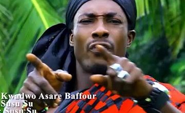 Kwadwo Asare Baffour - Susu Su