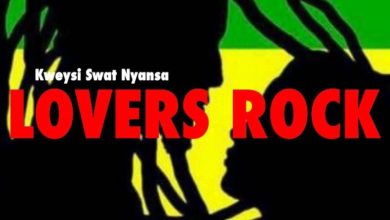 Kweysi Swat - Lovers Rock (Poisonous Riddim)