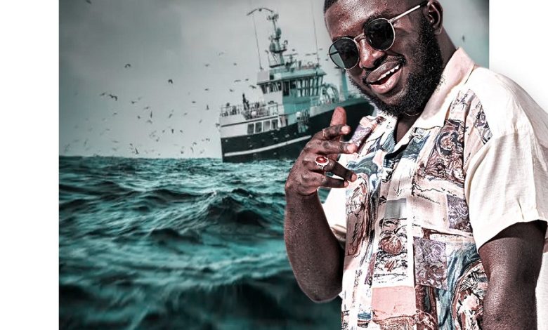 Kyei Nwom - Big Wave (Prod By Swanzy & FimFim)