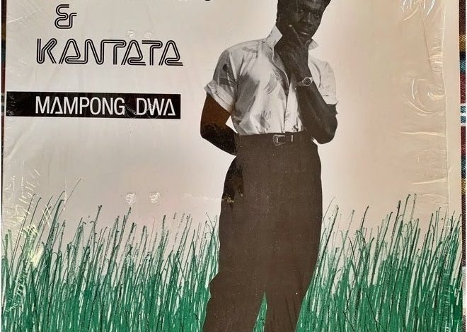 Lee Dodou & Kantata - Akwankwa