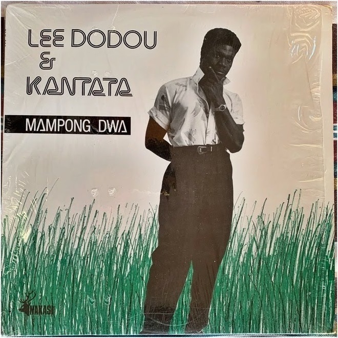 Lee Dodou & Kantata - Akwankwa