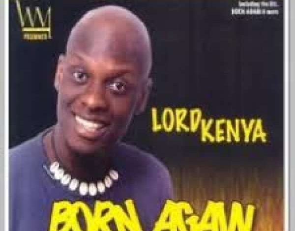 Lord Kenya Born Again