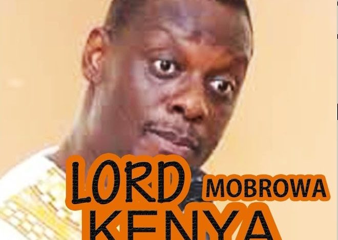 Lord Kenya Mmobrowa