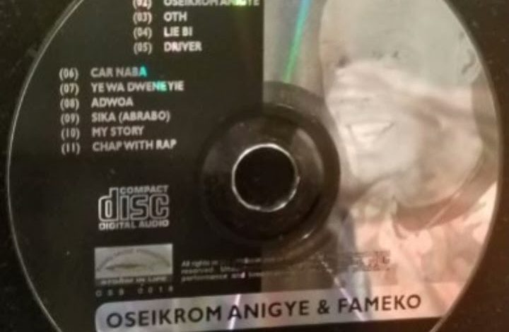 Lord Kenya Oseikrom Anigyie & Fameko