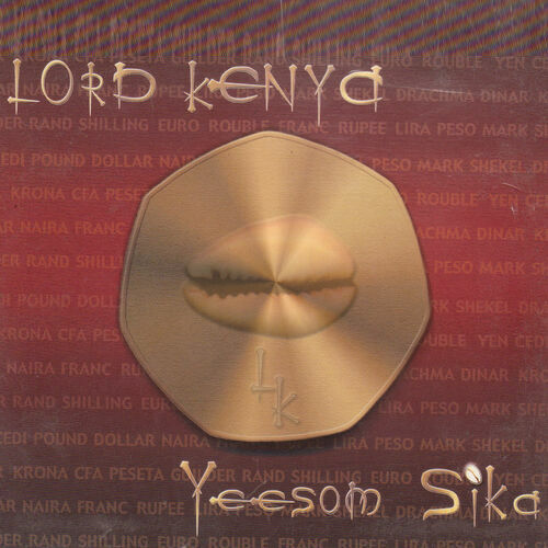 Lord Kenya Yeesom Sika
