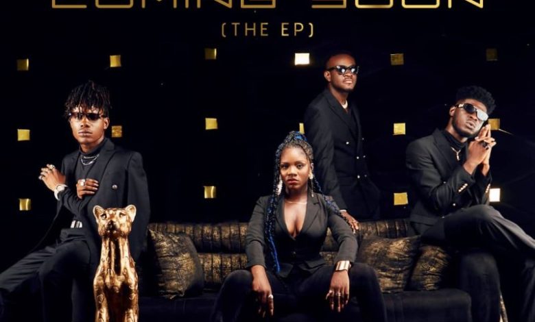 Lynx Coming Soon (The EP)