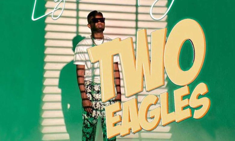 Lyrical Joe - Intro (Two Eagles)