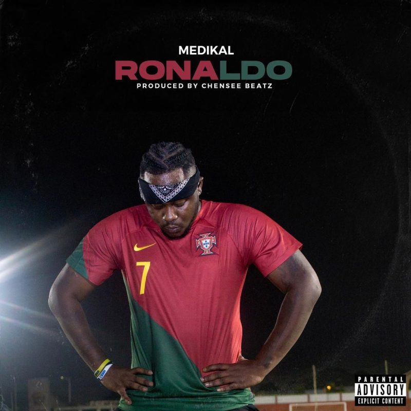 Medikal – Ronaldo (Lyrics)