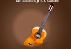 Mr Solomon - Odo Ho Asem Ft K.K Kabobo