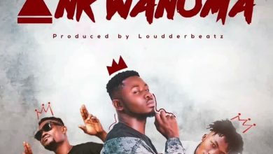 NBee - Ankwanoma ft Kwesi Amewuga & Otopey