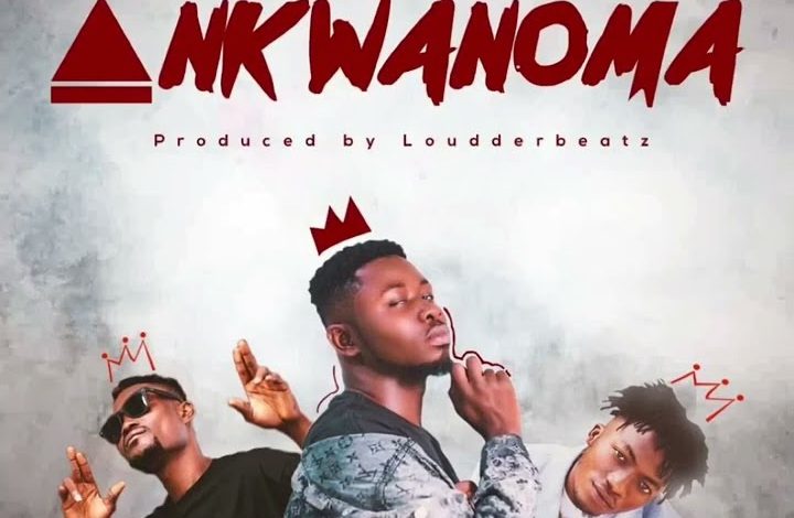 NBee - Ankwanoma ft Kwesi Amewuga & Otopey