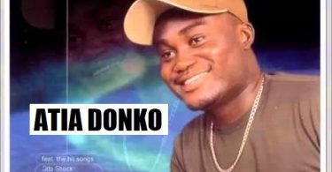 Nana Quame "Atia Donko" ft Yoggie Doggie