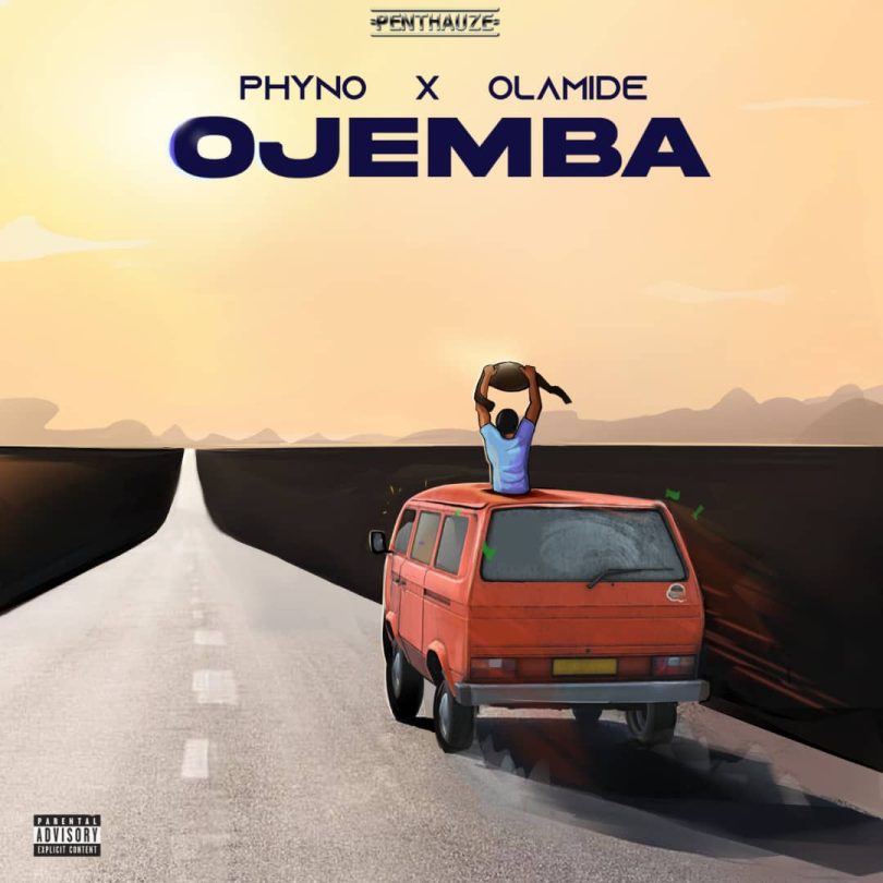 Phyno - Ojemba ft. Olamide