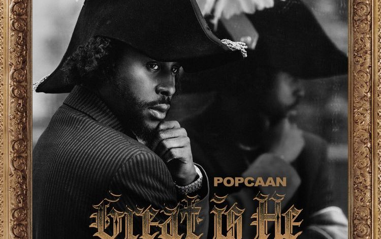 Popcaan Great Is He Album