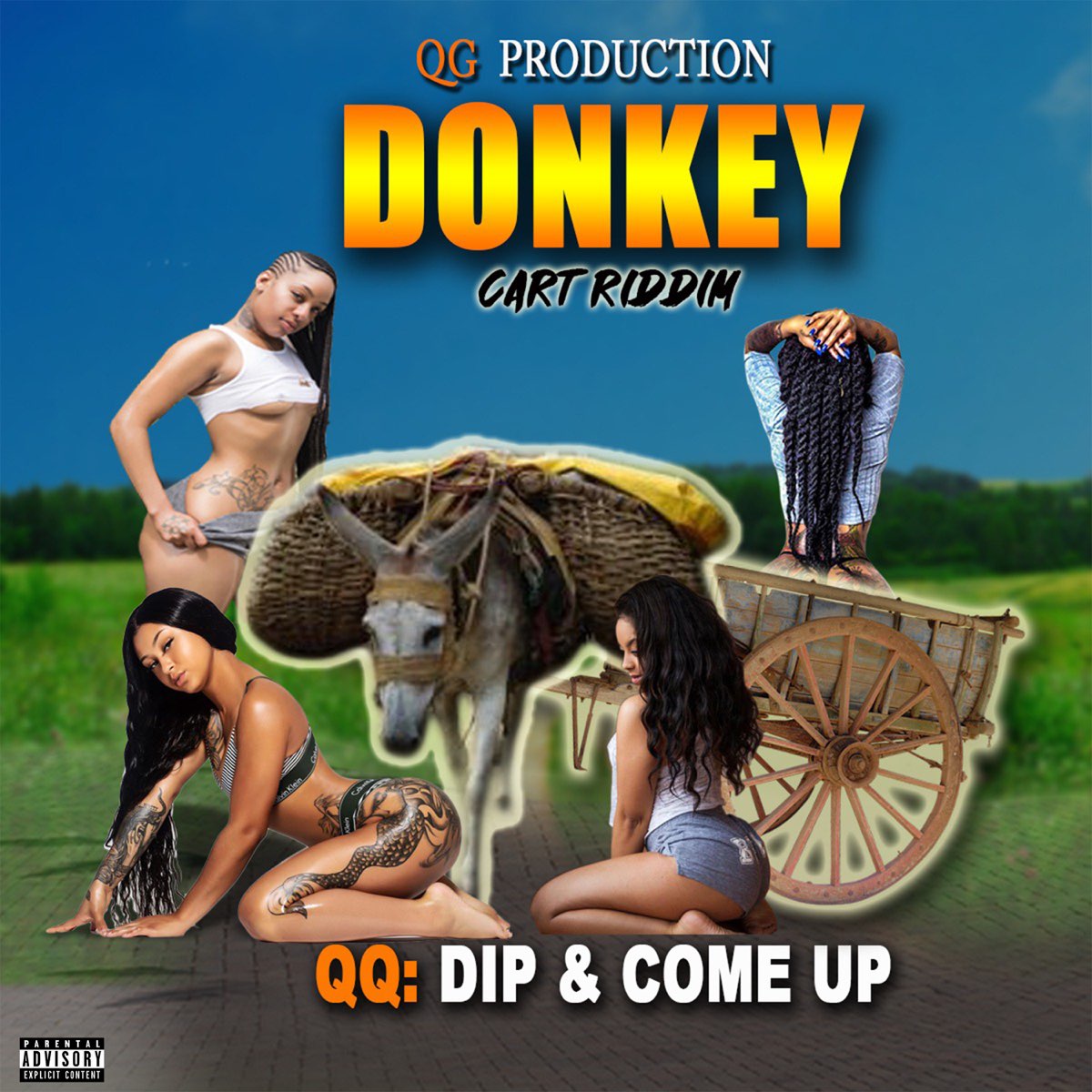 QQ - Dip & Come Up