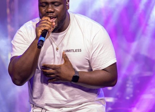 Ryan Ofei - Amen (Wo Awie) Ft Joe Mettle