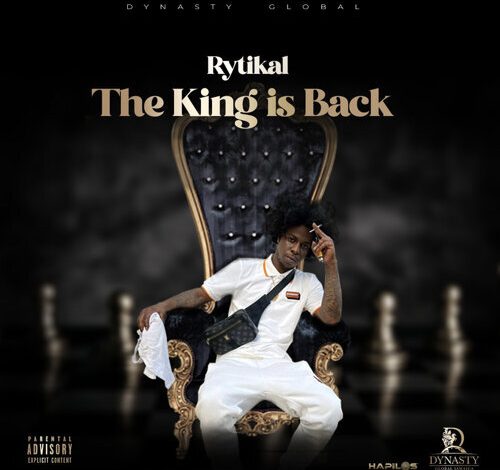 Rytikal - The King Is Back