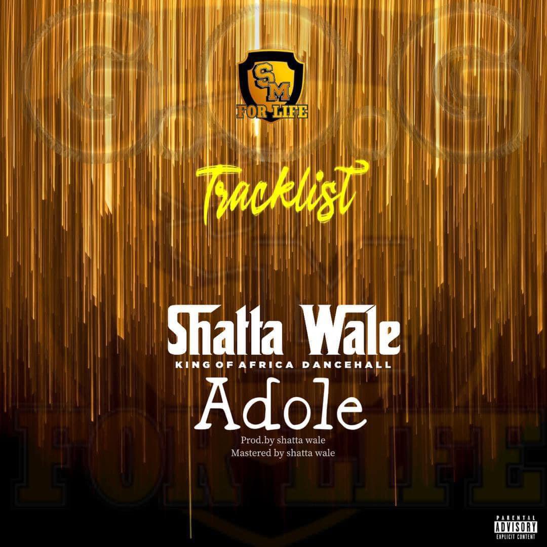Shatta Wale - Adole