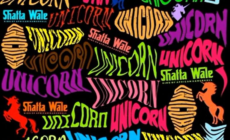 Shatta Wale - Unicorn