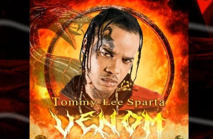 Tommy Lee Sparta - Venom