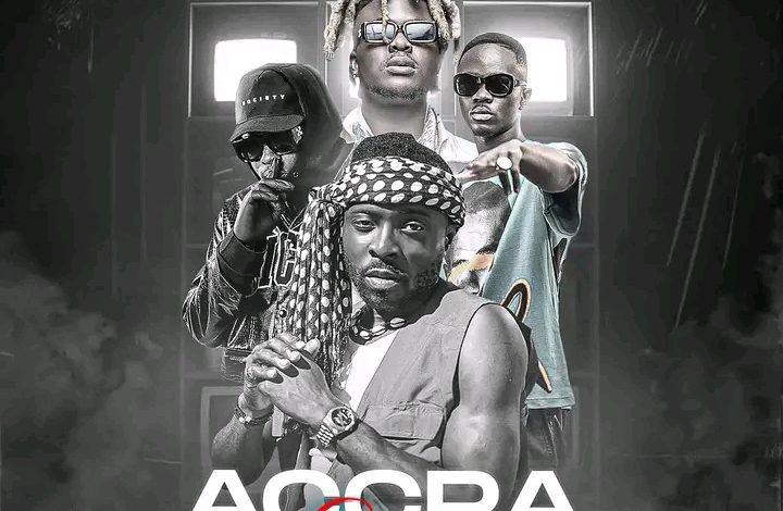 TsaQa - Accra Funfooler (Remix) Ft. Quamina MP, Yaw Tog & Medikal