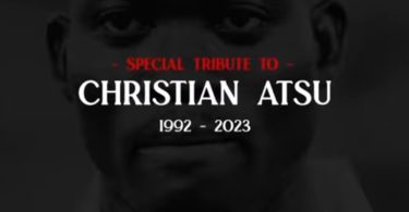 Akwaboah - Ride On (Christian Atsu Tribute)
