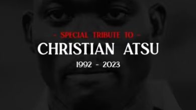 Akwaboah - Ride On (Christian Atsu Tribute)