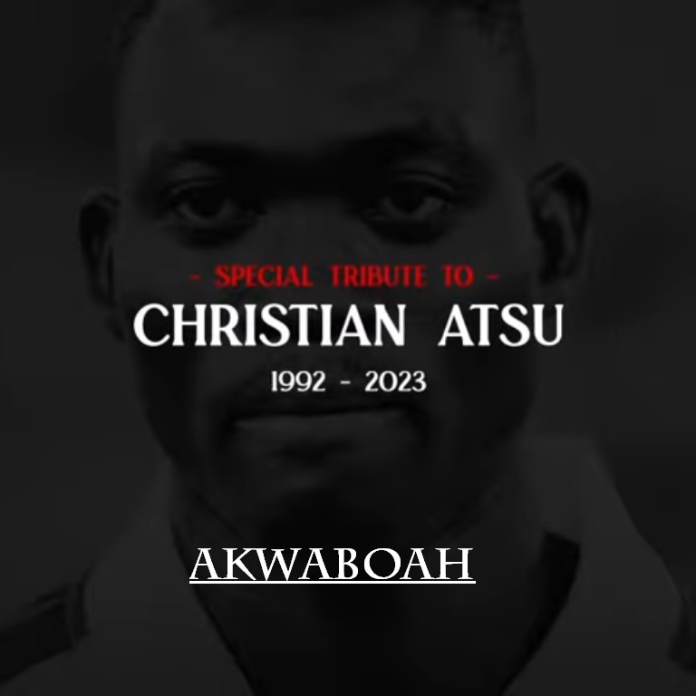 Akwaboah - Ride On (Christian Atsu Tribute)