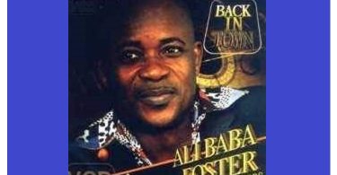 Ali Baba Foster - Twe San