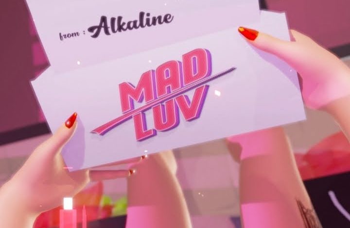 Alkaline - Mad Luv