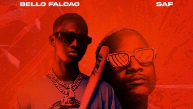 Bello Falcao - Dibango Dibanga (Remix) ft SAF