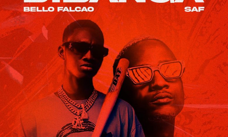 Bello Falcao - Dibango Dibanga (Remix) ft SAF