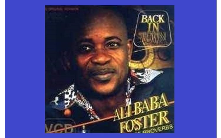 Best Of Ali Baba Foster Songs Mix