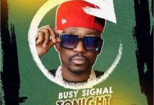 Busy Signal "Tonight"