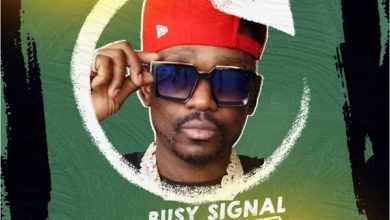 Busy Signal "Tonight"