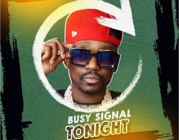 Busy Signal "Tonight"