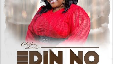 Celestine Donkor - Edin No (The Name) Live