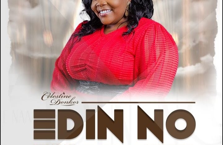 Celestine Donkor - Edin No (The Name) Live