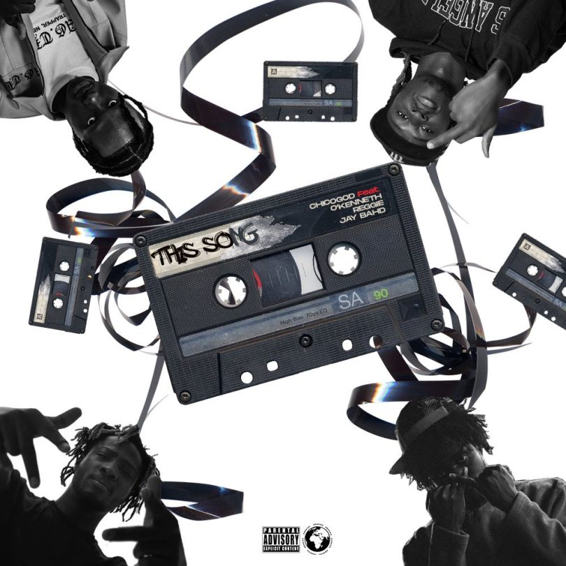Chicogod - This Song Ft. O'Kenneth x Reggie & Jay Bahd