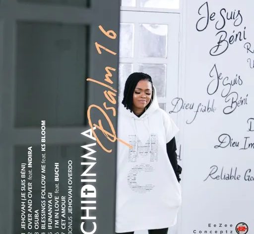 Chidinma ft Indira - Over And Over