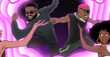 DJ Neptune - Bienvenue ft. Ruger