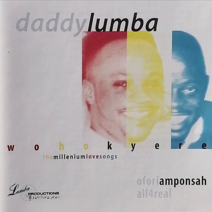 List Of Daddy Lumba Albums & Year Released