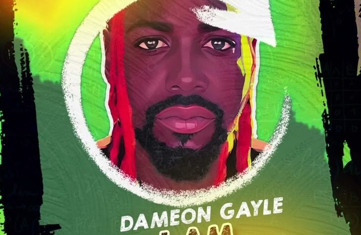 Dameon Gayle - I Am