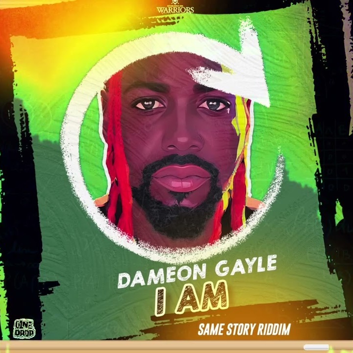 Dameon Gayle - I Am