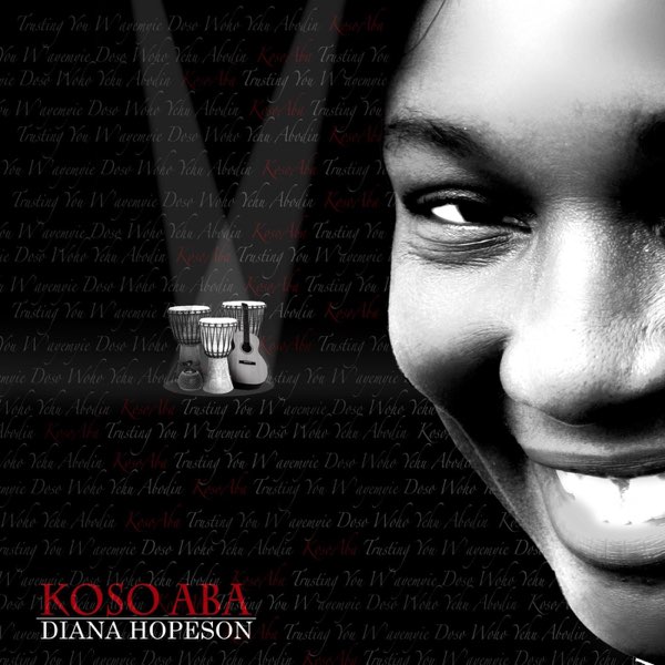 Diana Hopeson - Koso Aba (Go Bear Fruit)