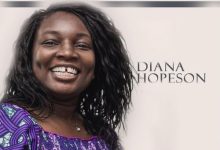 Diana Hopeson - Winner