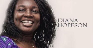 Diana Hopeson - Winner