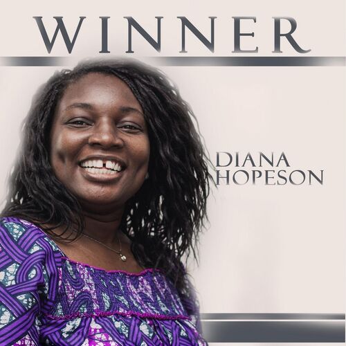Diana Hopeson - Winner