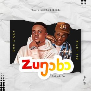 Don Ziggy - Zugnobo Ft Ricch Kid