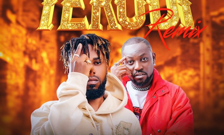 Fox Beatz - Yekodi (Remix) ft Yaa Pono